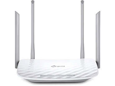 Router Wireless Gigabit de Doble Banda AC1200 TP-Link (Archer C5)