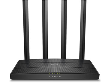 Router Wireless MU-MIMO de Doble Banda AC1900 TP-Link (Archer C80)