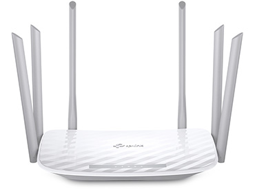 Router Wireless MU-MIMO de Doble Banda AC1900 TP-Link (Archer C86)