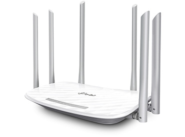 Router Wireless MU-MIMO de Doble Banda AC1900 TP-Link (Archer C86)