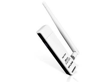 Adaptador de red USB wireless AC600 TP-Link Archer T2UH