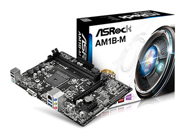 Mother ASRock AM1B-M Socket AM1