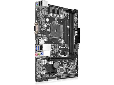 Mother ASRock AM1B-M Socket AM1
