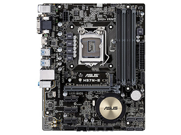 Mother ASUS H97M-E Socket 1150