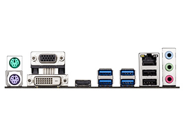 Mother ASUS H97M-E Socket 1150