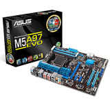 Mother ASUS M5A97 EVO AM3+ USB 3.0 - SATA 6GB/s - DDR3