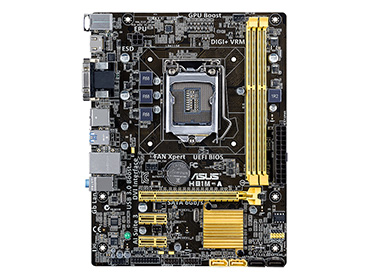 Mother ASUS H81M-A Socket 1150