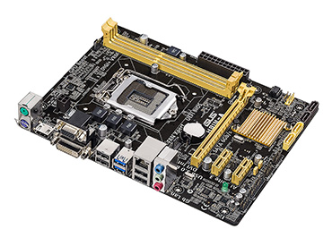 Mother ASUS H81M-A Socket 1150