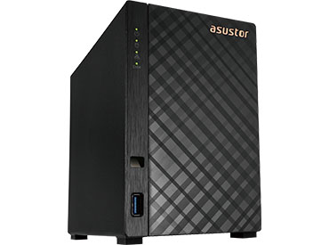 Asustor DRIVESTOR 2 Lite (AS1102TL) - 2 Bahías