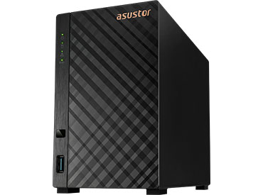 Asustor DRIVESTOR 2 Lite (AS1102TL) - 2 Bahías