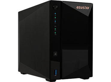 Asustor DRIVESTOR 2 Pro Gen2 (AS3302T v2) - 2 Bahías