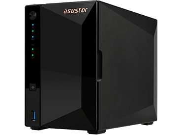 Asustor DRIVESTOR 2 Pro Gen2 (AS3302T v2) - 2 Bahías