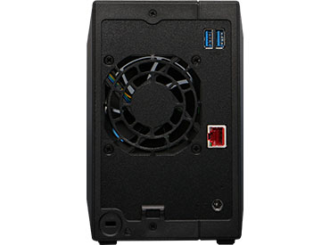 Asustor DRIVESTOR 2 Pro Gen2 (AS3302T v2) - 2 Bahías