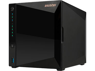 Asustor DRIVESTOR 4 Pro Gen2 (AS3304T v2) - 4 Bahías
