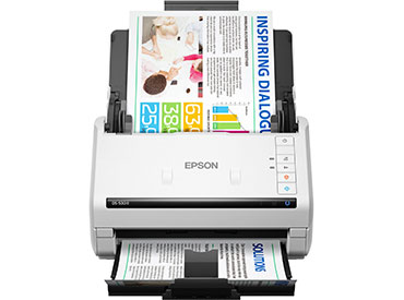 Scanner de Documentos Dúplex a Color Epson DS-530 II