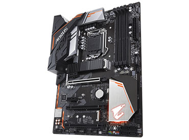 Mother Gigabyte B360 AORUS GAMING 3 WIFI Socket 1151