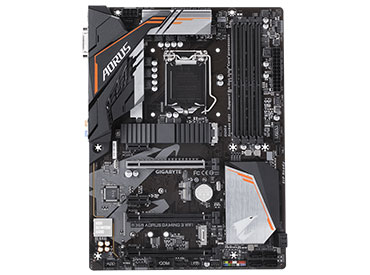 Mother Gigabyte B360 AORUS GAMING 3 WIFI Socket 1151