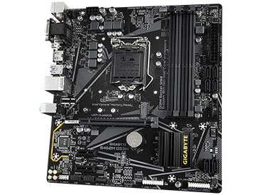 Mother Gigabyte B460M DS3H Socket 1200