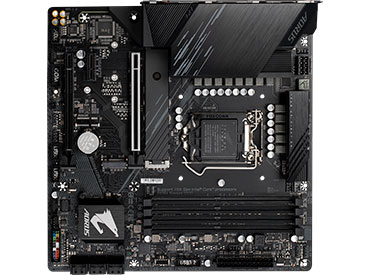 Mother Gigabyte B560M AORUS ELITE Socket 1200