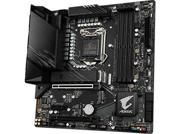 Mother Gigabyte B560M AORUS ELITE Socket 1200