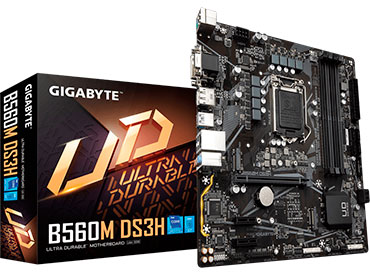 Mother Gigabyte B560M DS3H Socket 1200