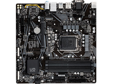 Mother Gigabyte B560M DS3H Socket 1200