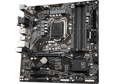 Mother Gigabyte B560M DS3H Socket 1200