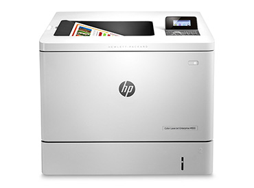 Impresora HP Color LaserJet Enterprise M553dn (B5L25A)