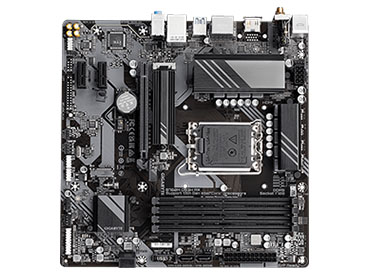 Mother Gigabyte B760M DS3H AX Socket 1700