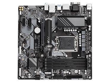 Mother Gigabyte B760M DS3H Socket 1700