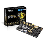Mother ASUS B85-PLUS s.1150 DDR3 SATA3 USB3