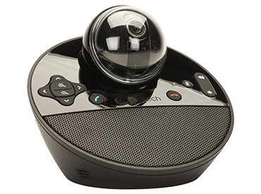 Logitech BCC950 ConferenceCam - Óptica Zeiss® - Soporte motorizado