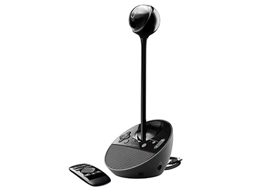Logitech BCC950 ConferenceCam - Óptica Zeiss® - Soporte motorizado