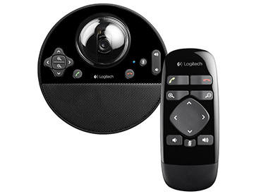 Logitech BCC950 ConferenceCam - Óptica Zeiss® - Soporte motorizado