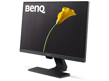 Monitor LED BenQ 24" GW2480 Full HD - DisplayPort - HDMI - VGA