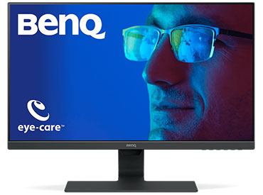 Monitor LED BenQ 27" GW2780 Full HD - DisplayPort - HDMI - VGA