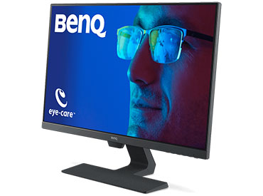 Monitor LED BenQ 27" GW2780 Full HD - DisplayPort - HDMI - VGA