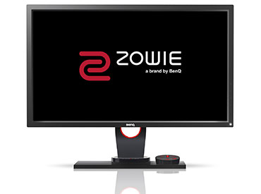 Monitor BenQ 24" ZOWIE XL2430 144Hz - Full HD - 1ms - HDMI - VGA - DVI - DP