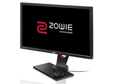 Monitor BenQ 24" ZOWIE XL2430 144Hz - Full HD - 1ms - HDMI - VGA - DVI - DP