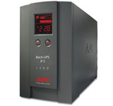 UPS APC Back-UPS RS 1200VA / BR1200LCDI con panel LCD