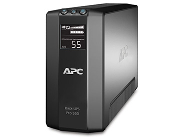 UPS APC Back-UPS Pro 550VA / BR550G-AR