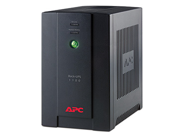 UPS APC Back-UPS 1100VA / BX1100CI-AR