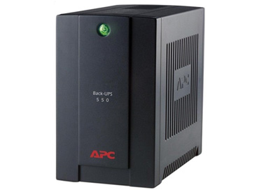 UPS APC Back-UPS 550VA / BX550CI-AR