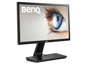 Monitor LED BenQ GL2070 - DVI - VGA de 19,5"