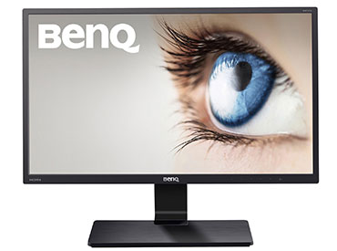 Monitor LED BenQ 22" GW2270 Full HD - DVI - VGA con tecnología Eye-care