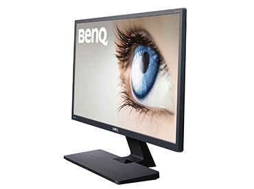Monitor LED BenQ 22" GW2270 Full HD - DVI - VGA con tecnología Eye-care
