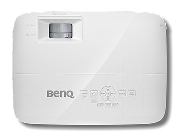 Proyector BenQ MH550 DLP 3500 ansi - Resolución FULL HD