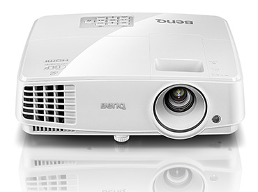 Proyector BenQ MS527 DLP 3300 ansi - Tecnología SmartEco™