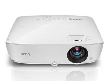 Proyector BenQ MS531 DLP 3300 ansi - Tecnología SmartEco™