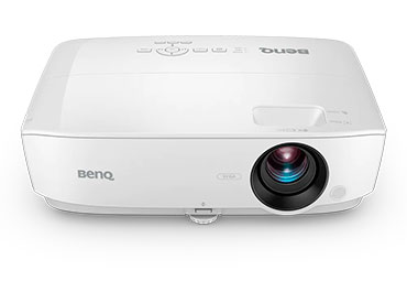Proyector BenQ MS536 DLP 4000 ansi - Resolución SVGA